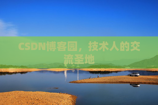 CSDN博客园，技术人的交流圣地